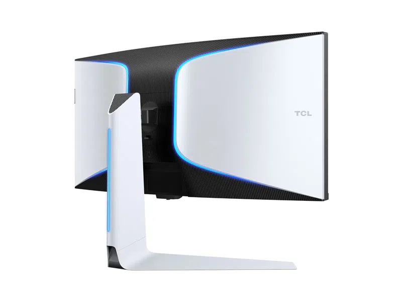   TCL 34\" QD-Mini LED 170Hz 4K Curved Fast-HVA 8